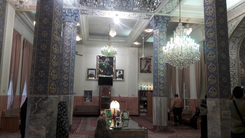 خانقاه احمدی
